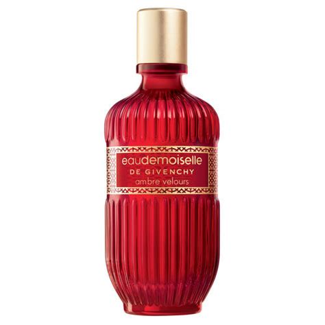 Eaudemoiselle de Givenchy Ambre Velours (2013).